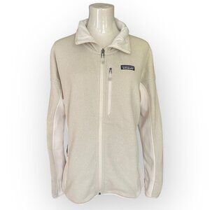 Patagonia Off-White Utility Jacket